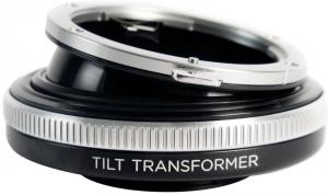 Obiectiv Lensbaby Tilt Transformer Sony NEX Negru