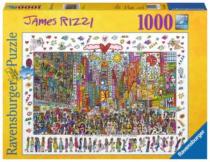 Ravensburger Puzzle James Rizzi