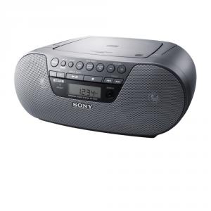 Sistem audio cu CD Sony ZS-S10CP Negru