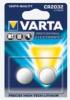 Varta 2x CR2032 Litiu 3V