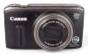 Aparat foto digital canon powershot sx260 hs  12.1 mp negru