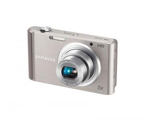 Aparat foto digital Samsung ST76 16.1 MP Argintiu