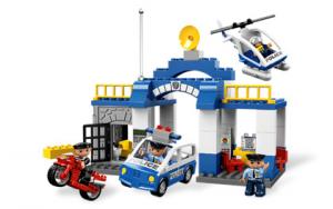 LEGO Duplo: Statie de Politie