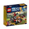 Lego nexo knights the glob lobber