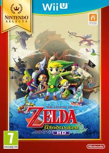 Nintendo The Legend of Zelda: The Wind Waker HD