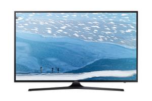 Samsung KU6079 65" 4K Ultra HD Smart TV Wi-Fi Negru