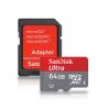 Sandisk 64gb microsdxc uhs-i