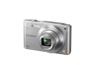Aparat foto digital Panasonic Lumix DMC-SZ8 16 MP Argintiu