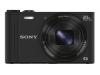 Aparat foto digital Sony DSC-WX300B 18.2 MP Negru