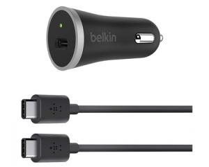 Belkin F7U005BT04-BLK De interior Negru incarcatoare pentru dispozitive mobile
