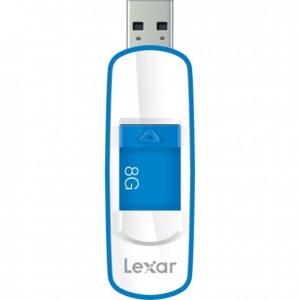 Stick USB 3.0 Lexar JumpDrive S73 8GB Albastru