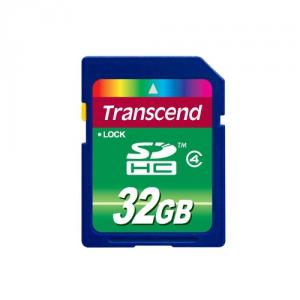 Transcend 32GB SDHC