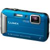 Aparat foto subacvatic Panasonic DMC-FT30 16MP Albastru