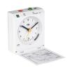 Ceas cu alarma Braun BNC 005 Alb