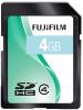 Fujifilm 4GB SDHC Class 4