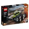 Lego technic rc tracked racer 370buc.