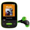 MP3 SanDisk Sansa Clip Zip Sport 8GB Verde