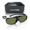 Ochelari 3D activi Philips PPA5610 Negru