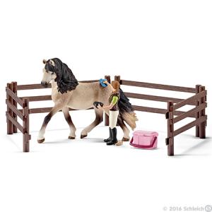 Set Schleich 42270 Cal Andalusian
