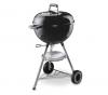 Weber one touch original barbecue mangal