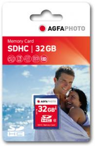 AgfaPhoto SDHC Memory cards