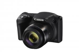 Aparat foto digital Canon PowerShot SX420 IS 20MP Negru