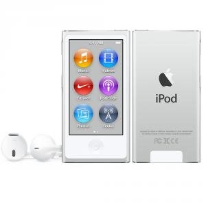 Apple iPod nano 16GB Argintu