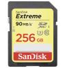 Card SDXC Sandisk 256GB Extreme U3 Class 10