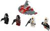 Lego star wars: republic troopers vs