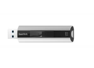 Stick USB 3.0 Sandisk Extreme PRO 128GB Negru - Argintiu