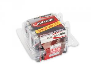 Ansmann 5015538 Alcalina 1.5V baterii nereincarcabile