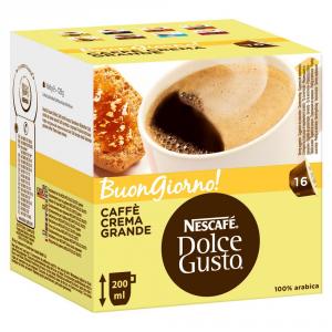 Capsule Nescafe Dolce Gusto Caffe Crema Grande