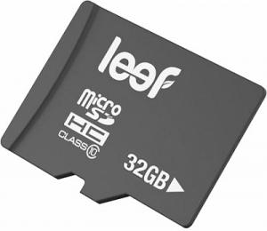 Leef 32GB microSDHC