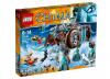LEGO Chima - Mamutul de gheata strivitor