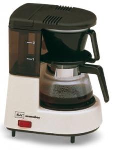 Melitta Aromaboy Drip coffee maker 2cups Bej