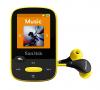 MP3 SanDisk Sansa Clip Zip Sport 8GB Galben