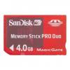Sandisk gaming memory stick pro