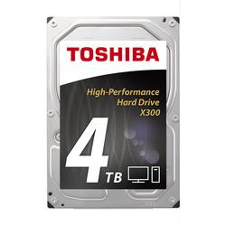 Toshiba X300 4TB 4000Giga Bites ATA III Serial