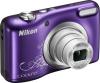 Aparat foto digital nikon coolpix a10 16mp violet