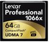 Card CF Lexar Professional 64GB 1066x UDMA7