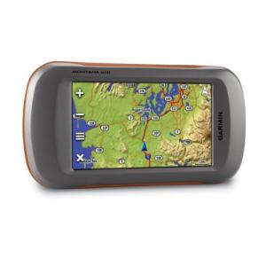 GPS Portabil Garmin Montana 650 Gri