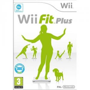 Joc Nintendo Fit Plus Wii