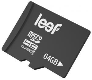 Leef 64GB microSDHC