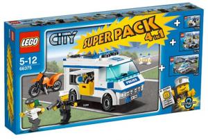 LEGO City: Super Pack