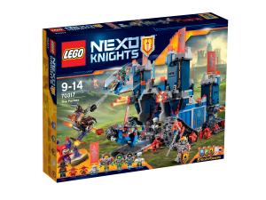 LEGO NEXO KNIGHTS The Fortrex