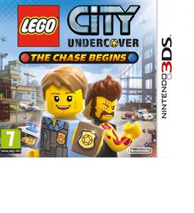 Nintendo LEGO City Undercover: The Chase Begins