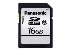 Panasonic 16GB SDHC