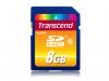Transcend 8GB SDHCCard