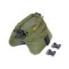Trepied fara cap Stealth Gear Double Bean Bag with Shoulder Strap Verde