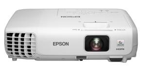 Videoproiector Epson EB-S18 Alb